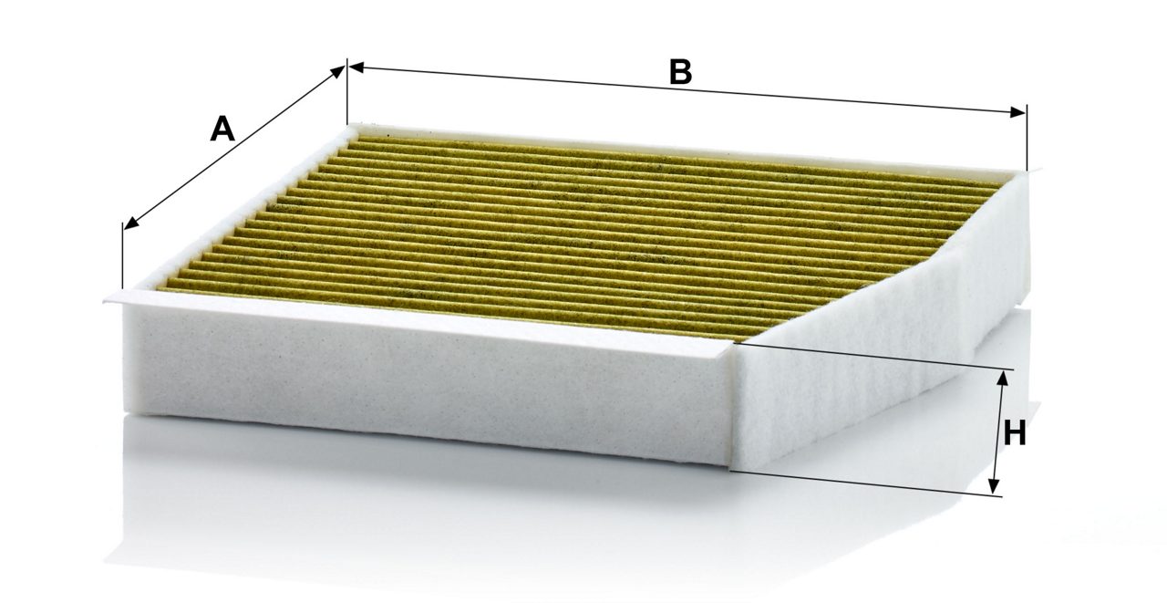 Product Image FP26007_MANN-FILTER