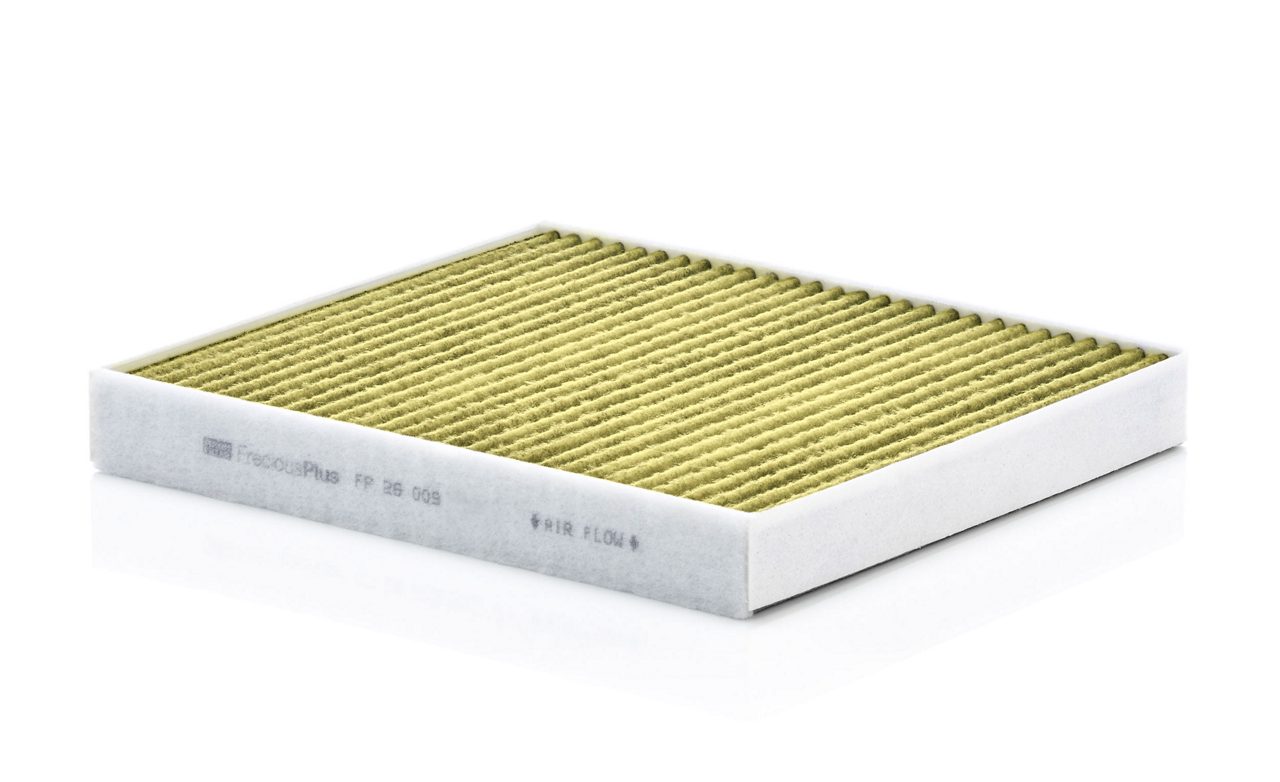 Product Image FP26009_MANN-FILTER