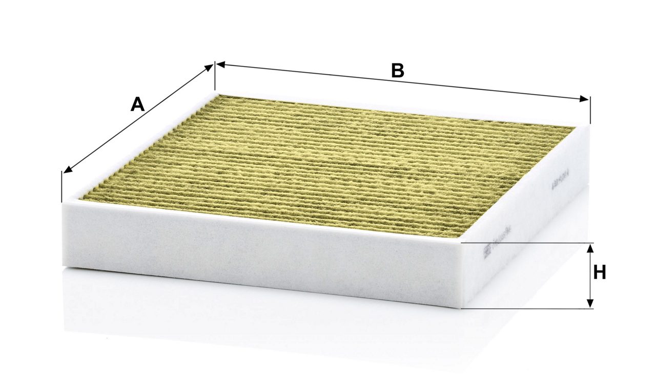 Product Image FP26010_MANN-FILTER