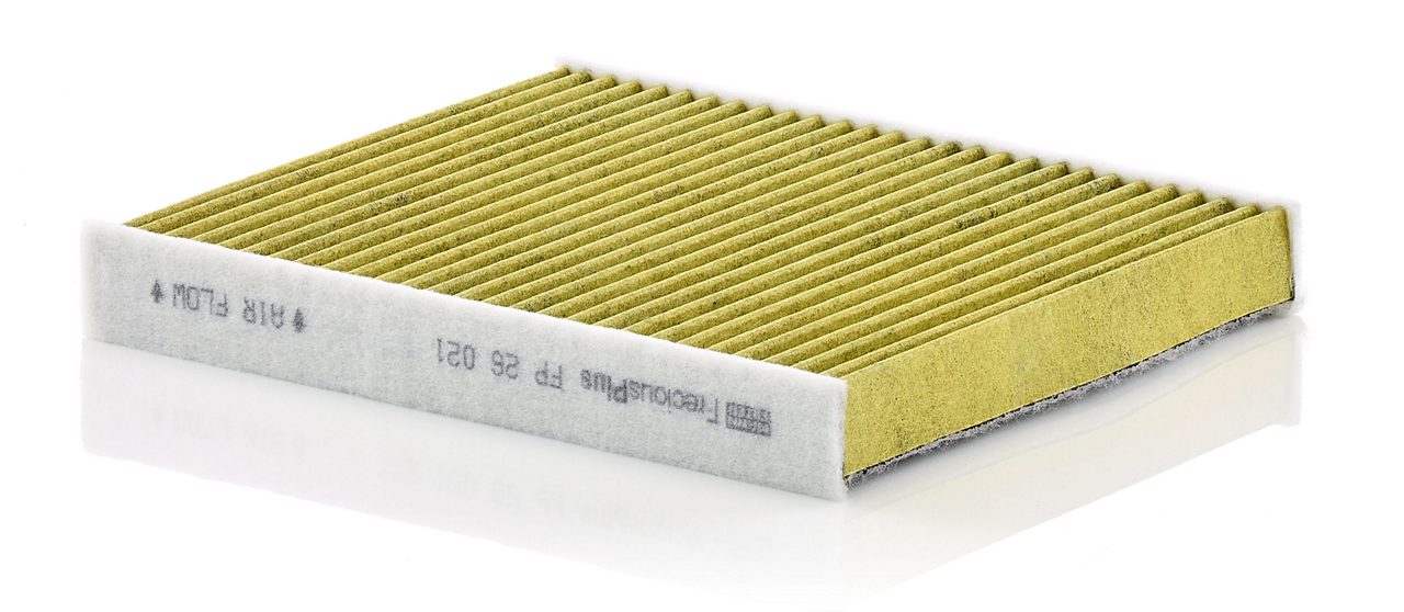 MANN-FILTER FP 26 021 キャビンフィルター FreciousPlus バイオ