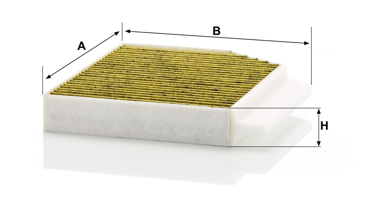 Product Image FP26023_MANN-FILTER