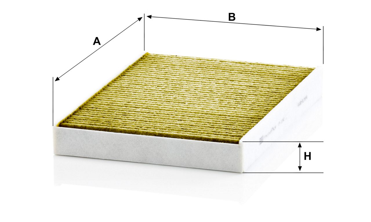 Product Image FP2742_MANN-FILTER