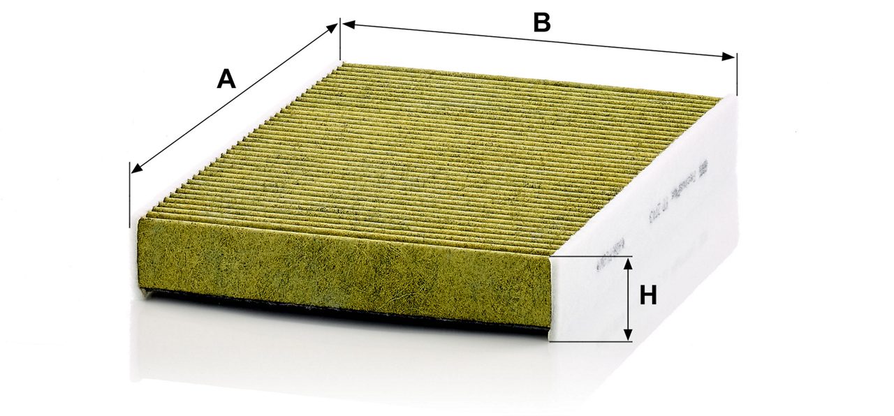 Product Image FP2743_MANN-FILTER