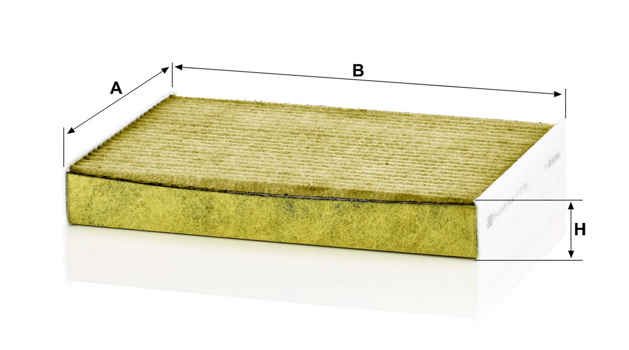 Product Image FP27009_MANN-FILTER
