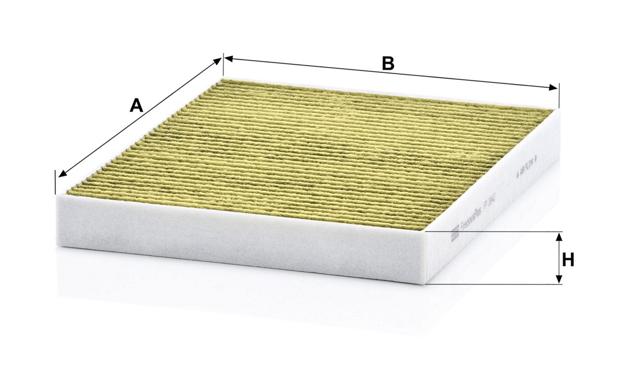 Product Image FP2842_MANN-FILTER