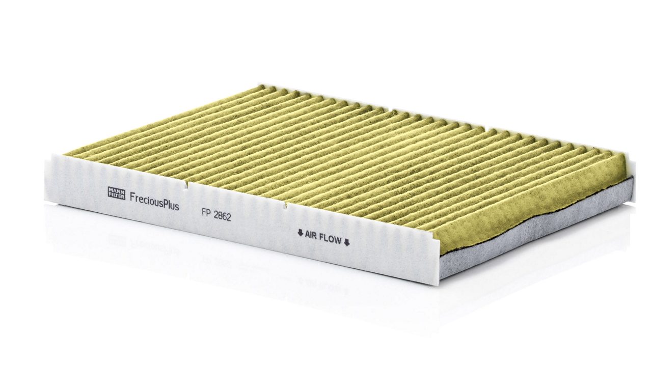 Product Image FP2862_MANN-FILTER