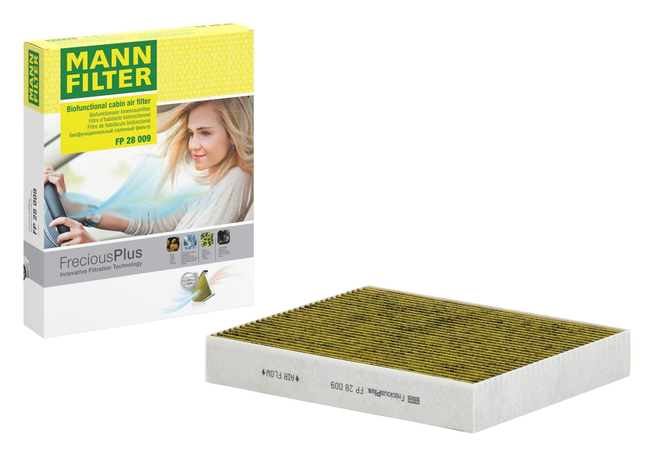 Product Image FP28009_MANN-FILTER
