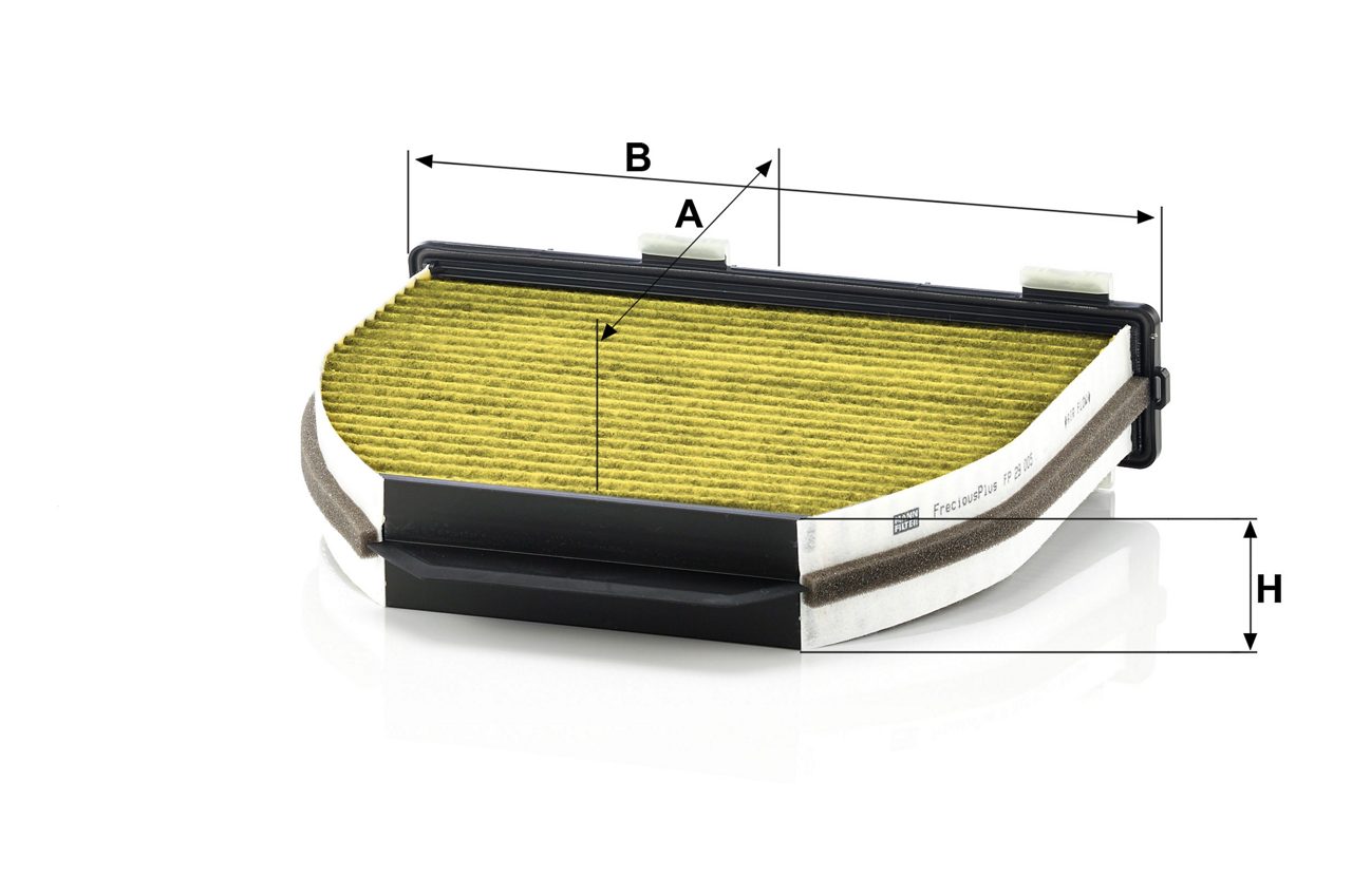 Product Image FP29005_MANN-FILTER