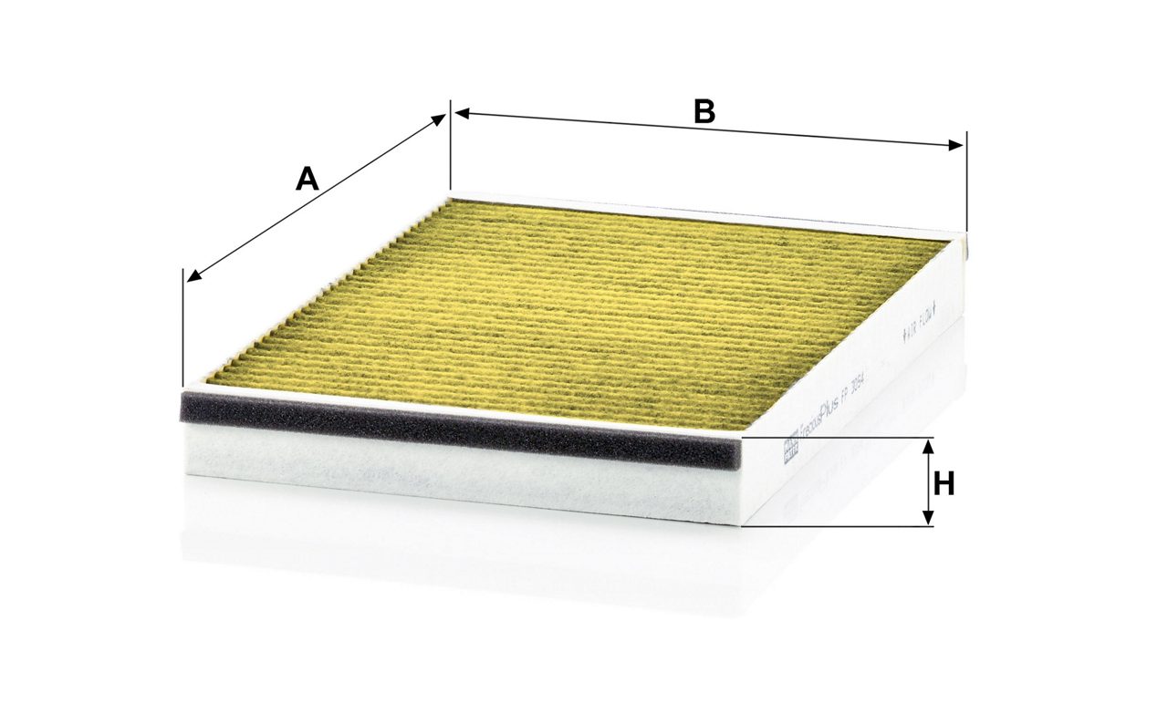 Product Image FP3054_MANN-FILTER