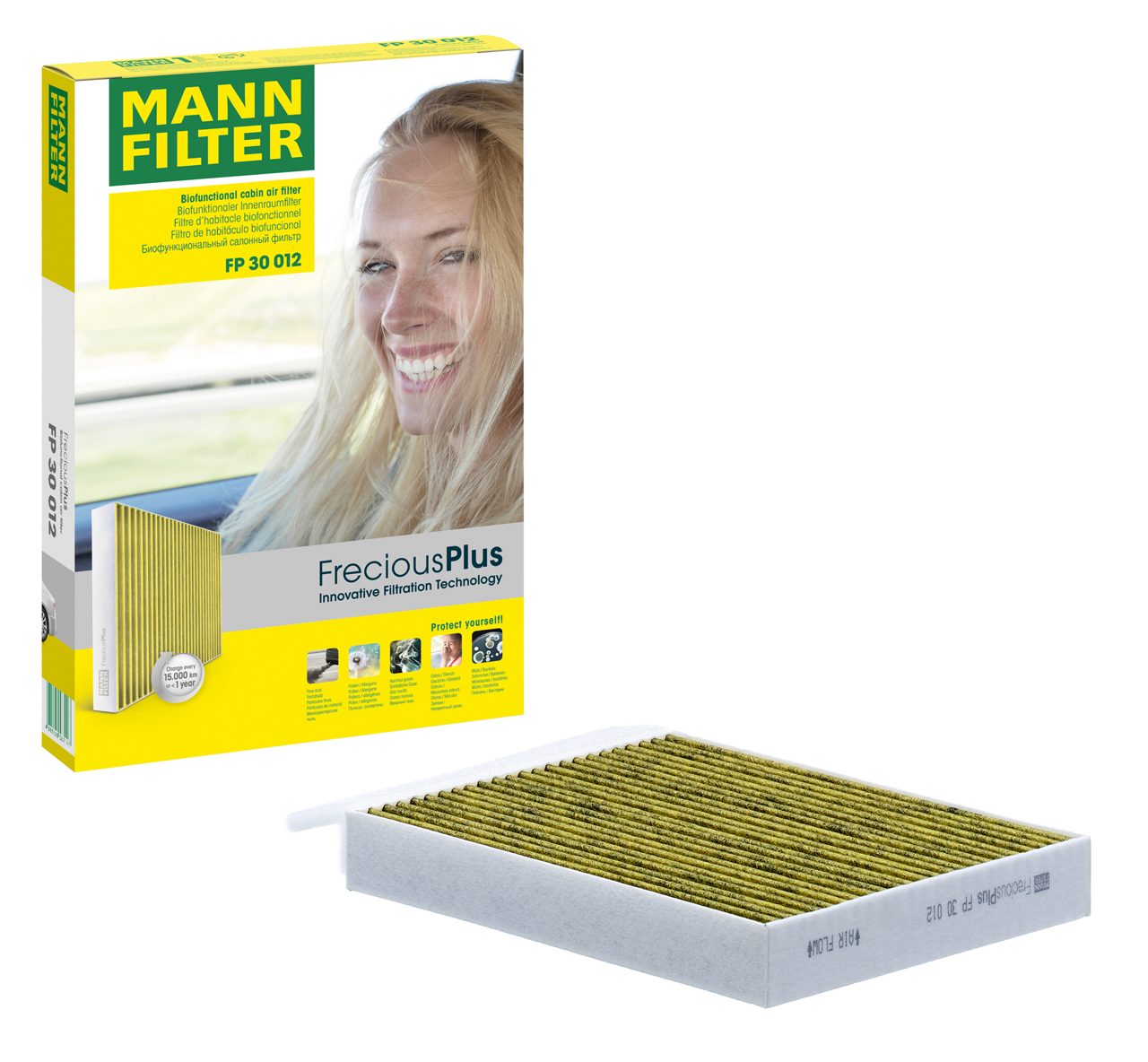 Product Image FP30012_MANN-FILTER