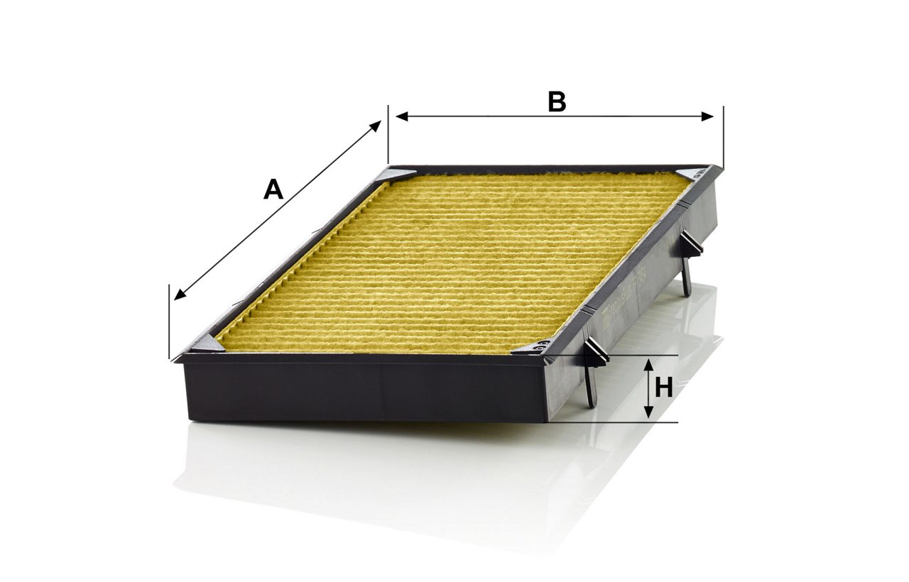 Product Image FP3454_MANN-FILTER