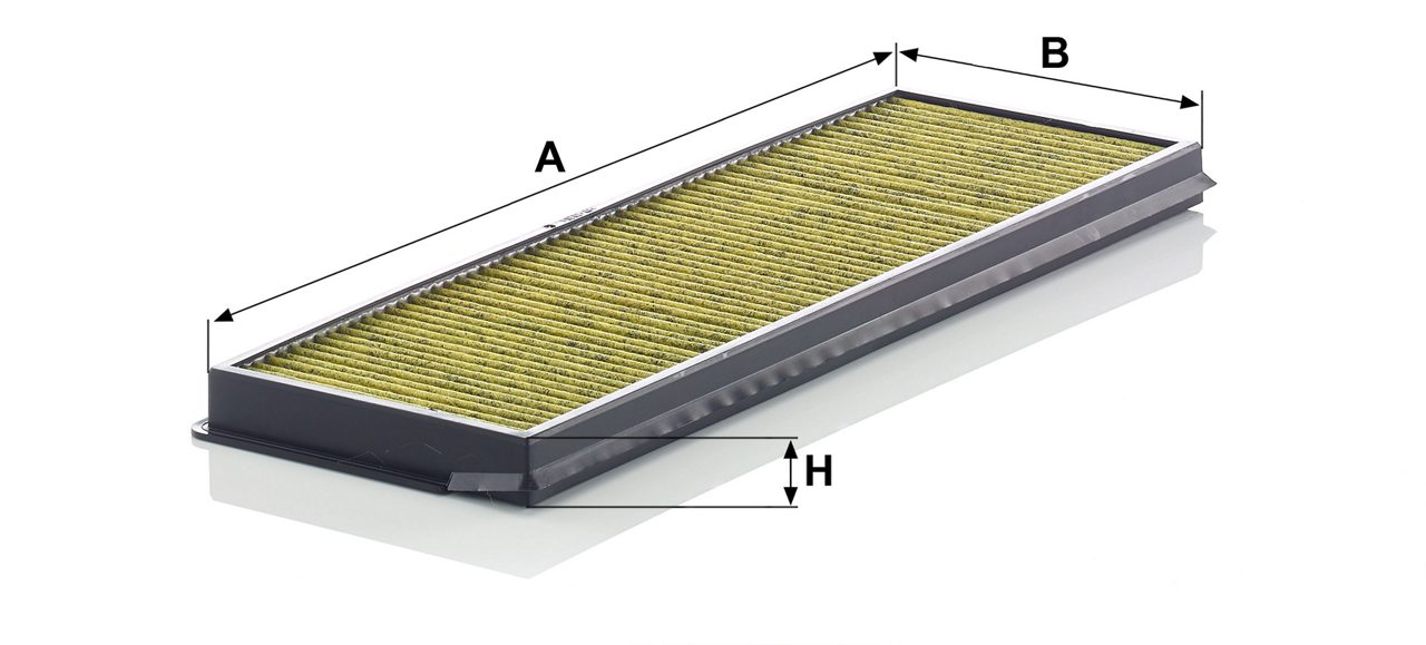 Product Image FP37001_MANN-FILTER