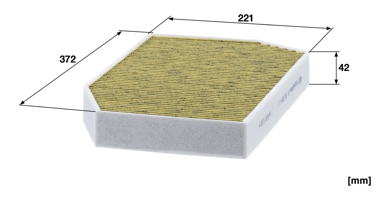 Product Image FP38004/1_MANN-FILTER