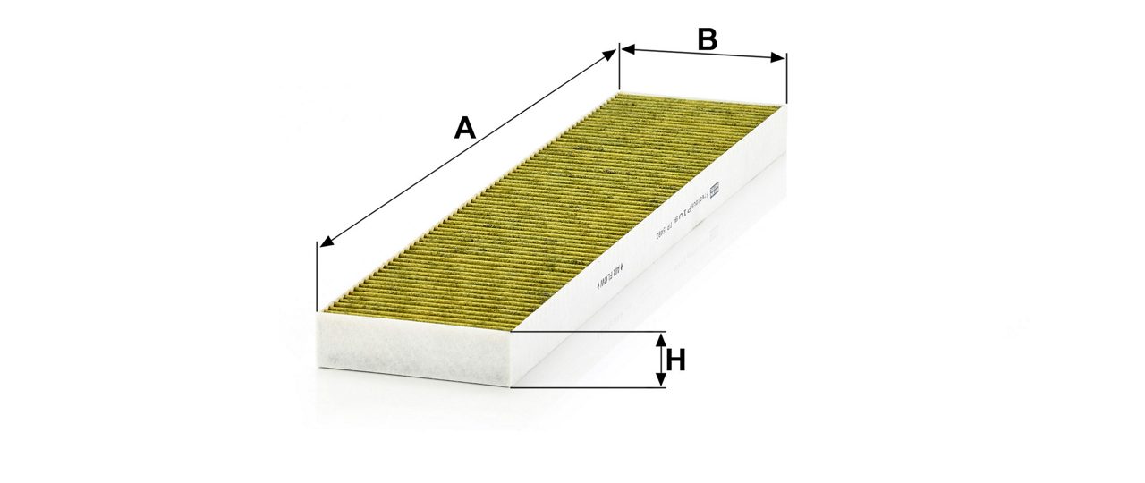Product Image FP5480_MANN-FILTER