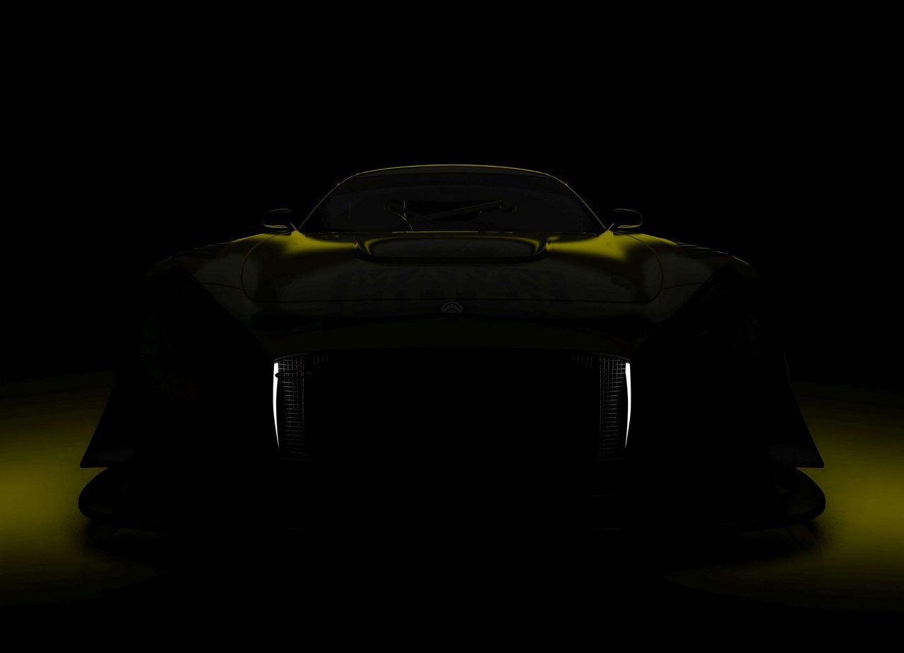 ADAC GT Masters Mamba Teaser