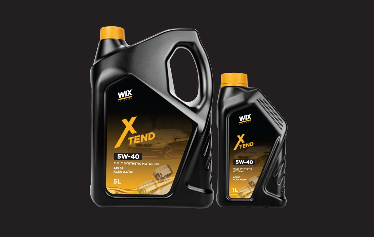 น้ำมันเครื่อง XTEND ESP 5W30