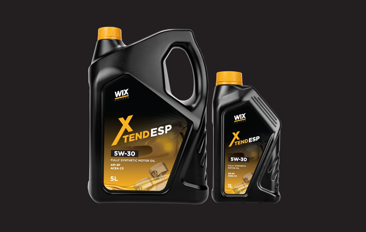 น้ำมันเครื่อง XTEND ESP 5W30