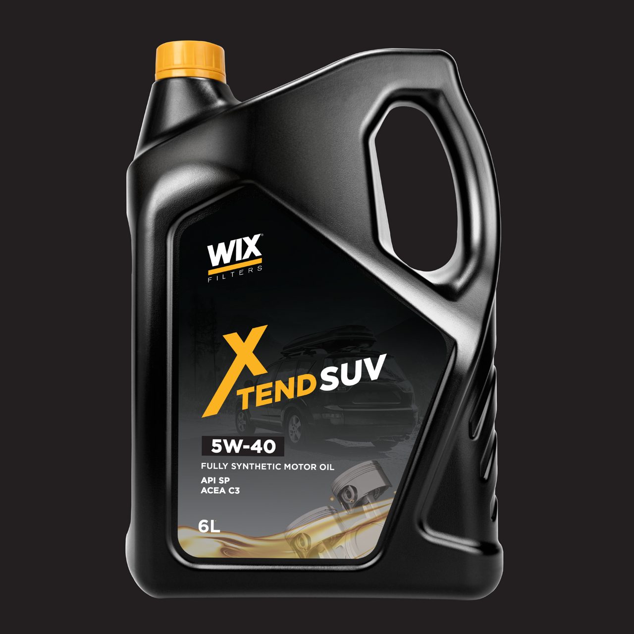 น้ำมันเครื่อง XTEND SUV 5W40