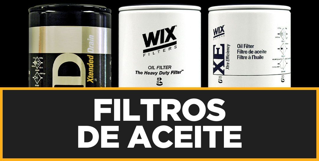 Heavy-Duty Oil Filters