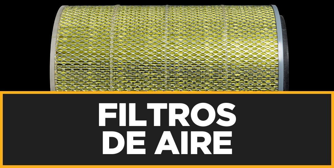 Heavy-Duty Air Filters