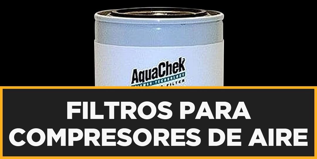 Heavy-Duty Air Compressor Filters