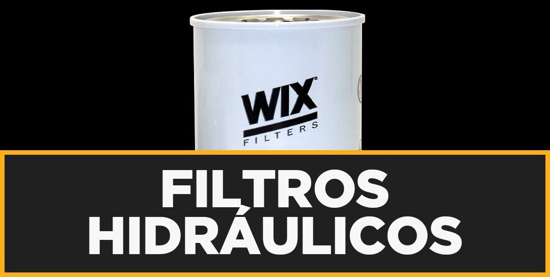 Heavy-Duty Hydraulic Filters