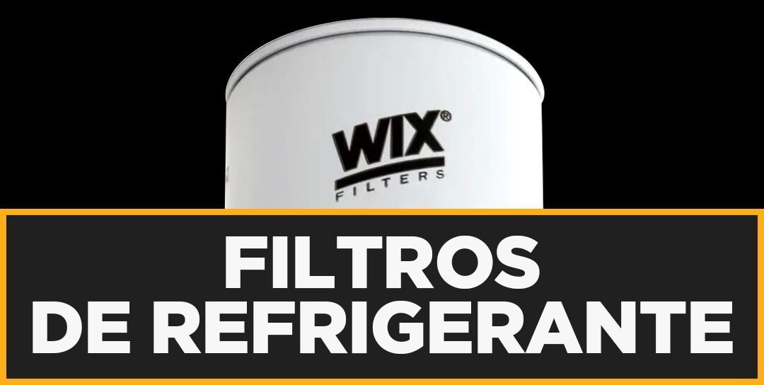 Heavy-Duty Coolant Filters