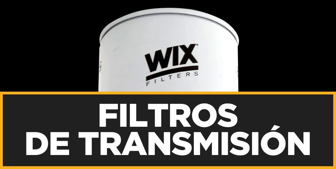 Heavy-Duty Transmission Filters