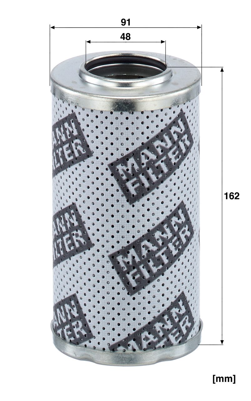 Product Image HD1032_MANN-FILTER