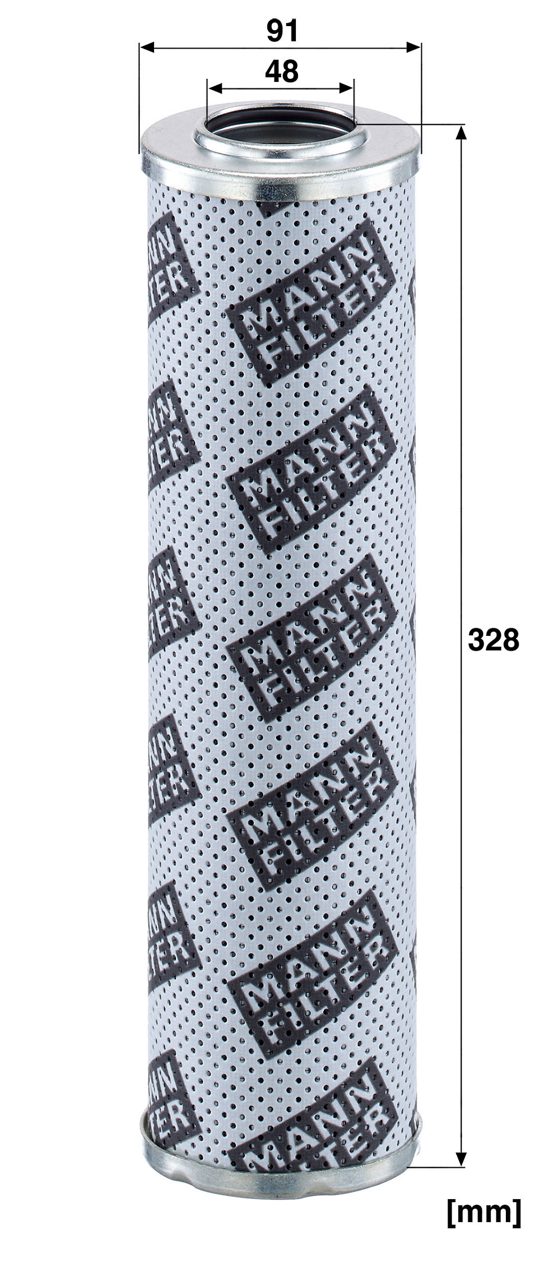 Product Image HD1066_MANN-FILTER
