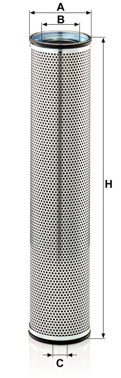 Product Image HD10001_MANN-FILTER