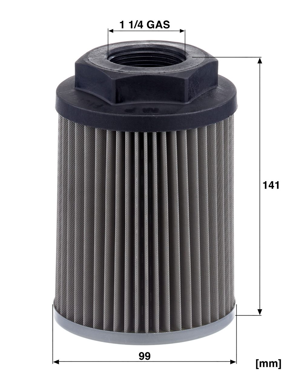 Product Image HD10004_MANN-FILTER