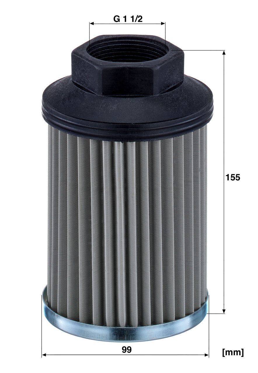 Product Image HD10006_MANN-FILTER