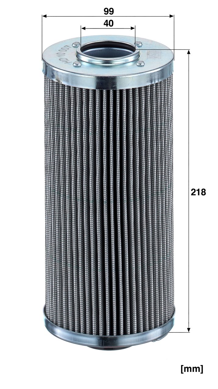 Product Image HD10007_MANN-FILTER