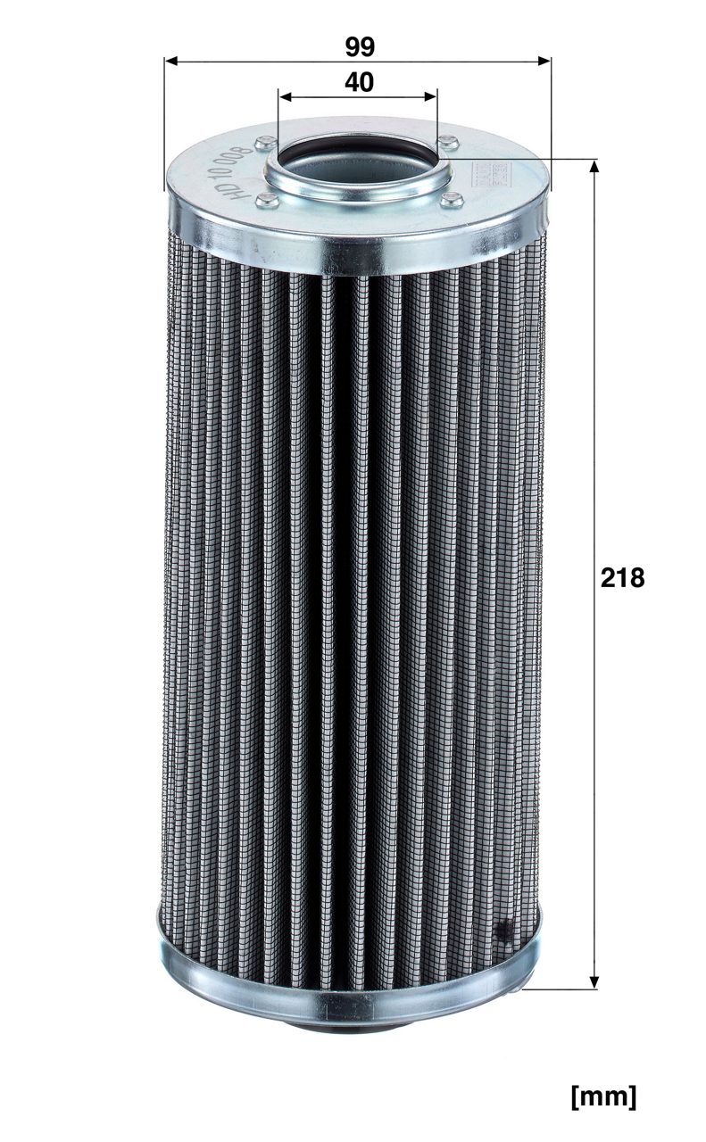 Product Image HD10008_MANN-FILTER