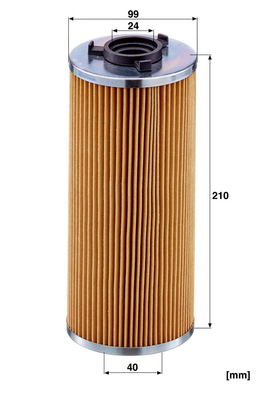 Product Image HD10011X_MANN-FILTER