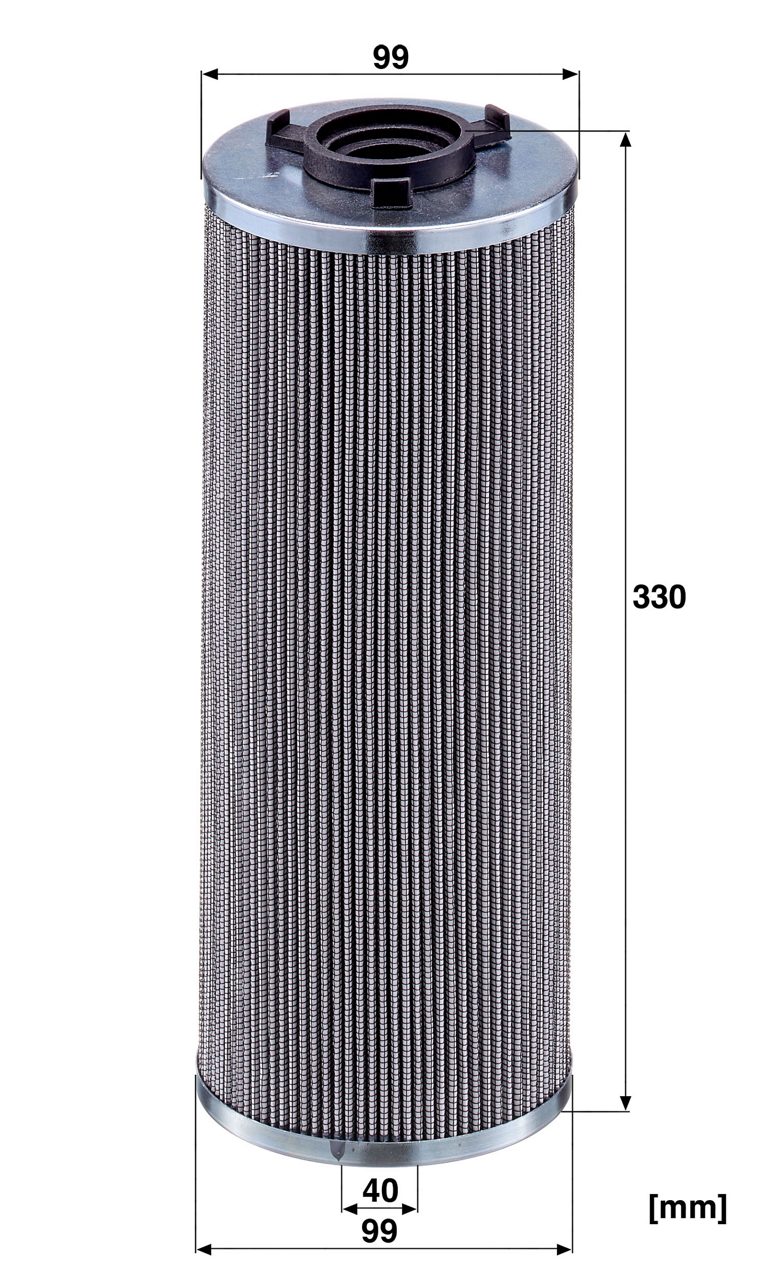 Product Image HD10012X_MANN-FILTER