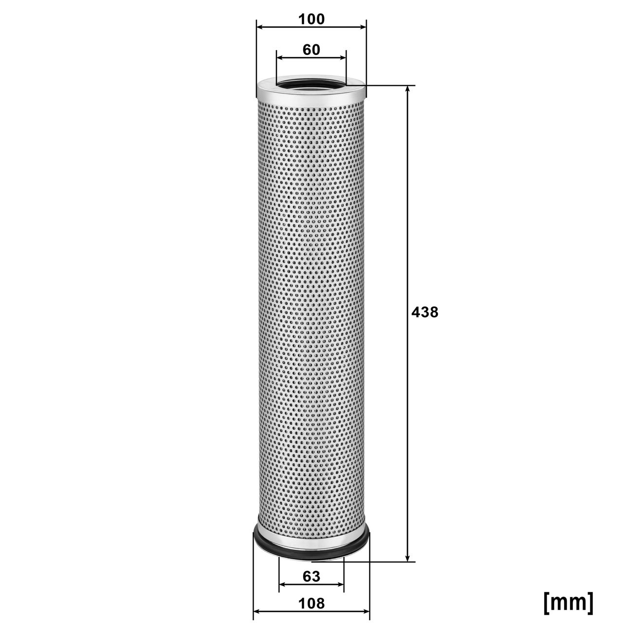 Product Image HD10013_MANN-FILTER