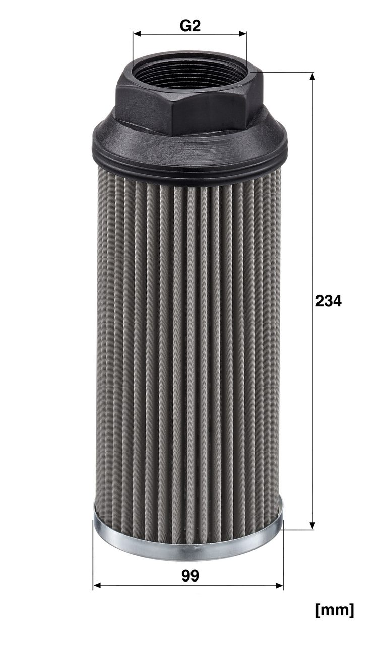 Product Image HD10015_MANN-FILTER