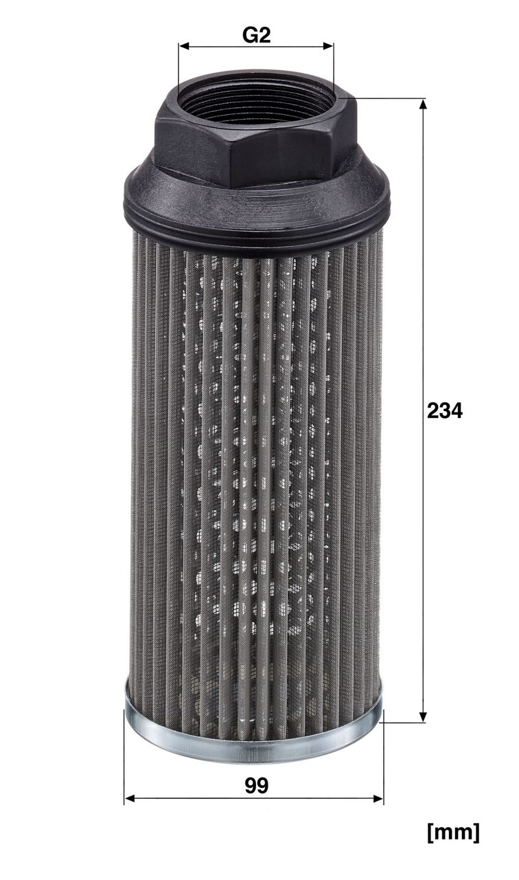 Product Image HD10018_MANN-FILTER