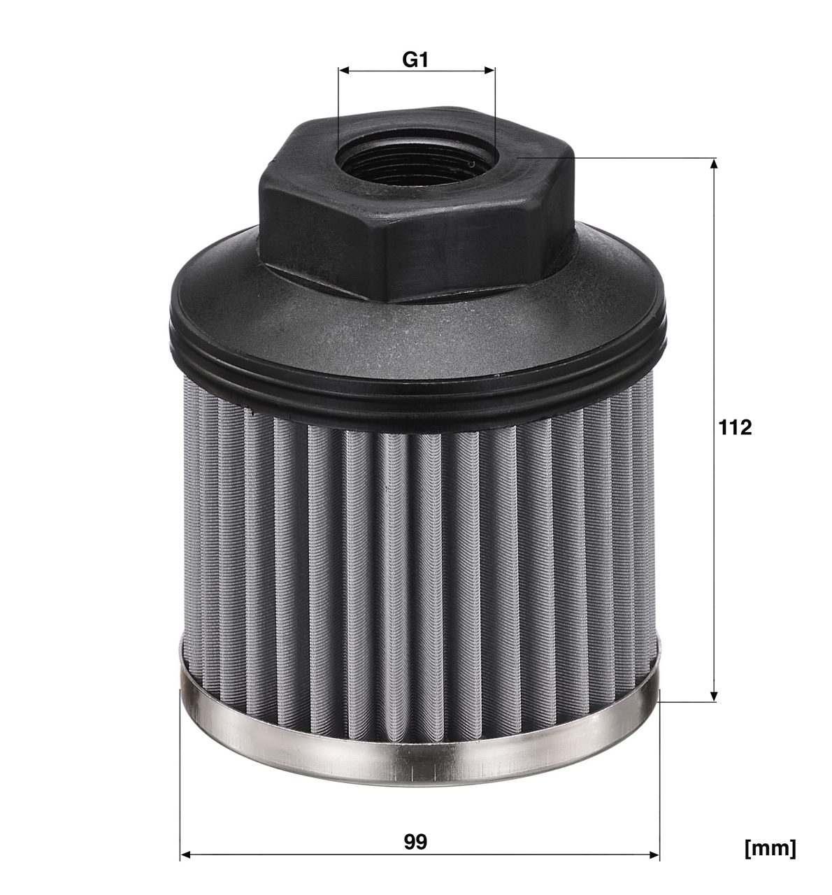 Product Image HD10019_MANN-FILTER