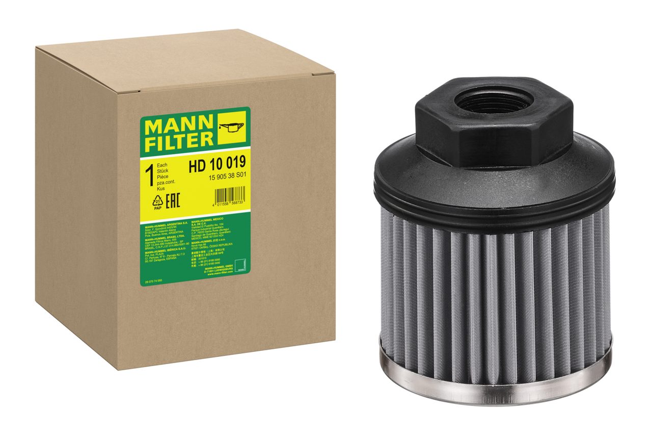 Product Image HD10019_MANN-FILTER