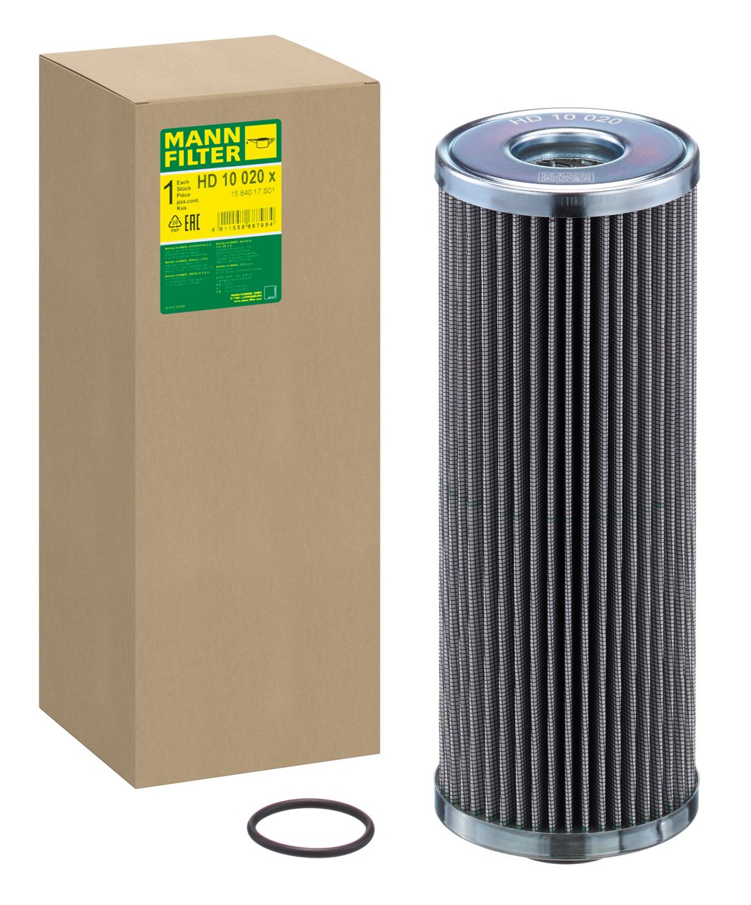 Product Image HD10020X_MANN-FILTER