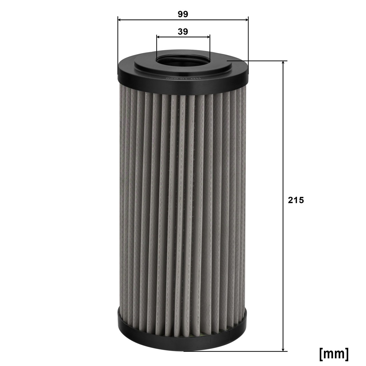 Product Image HD10028_MANN-FILTER