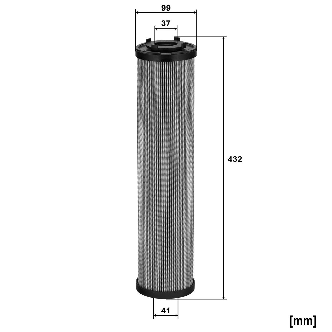 Product Image HD10030_MANN-FILTER