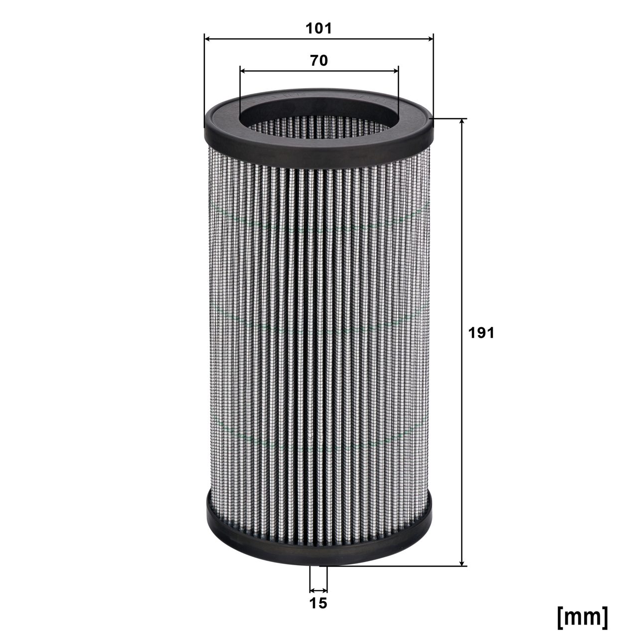 Product Image HD10031X_MANN-FILTER