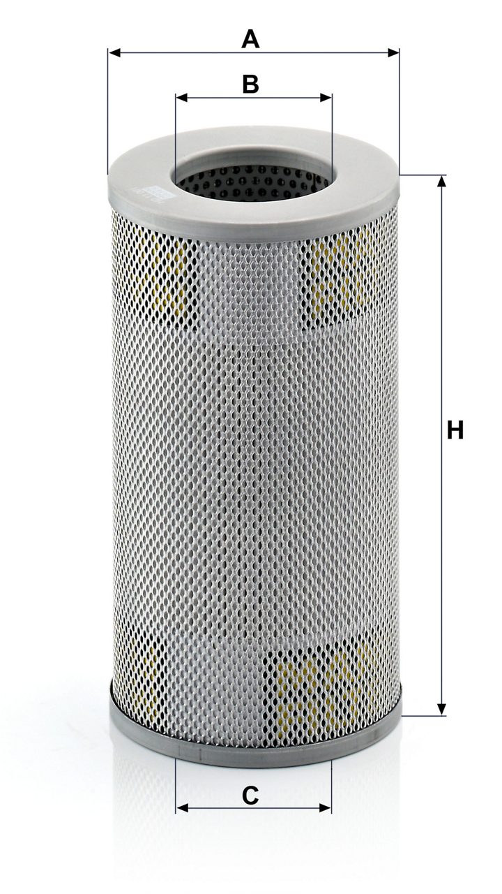Product Image HD11001_MANN-FILTER