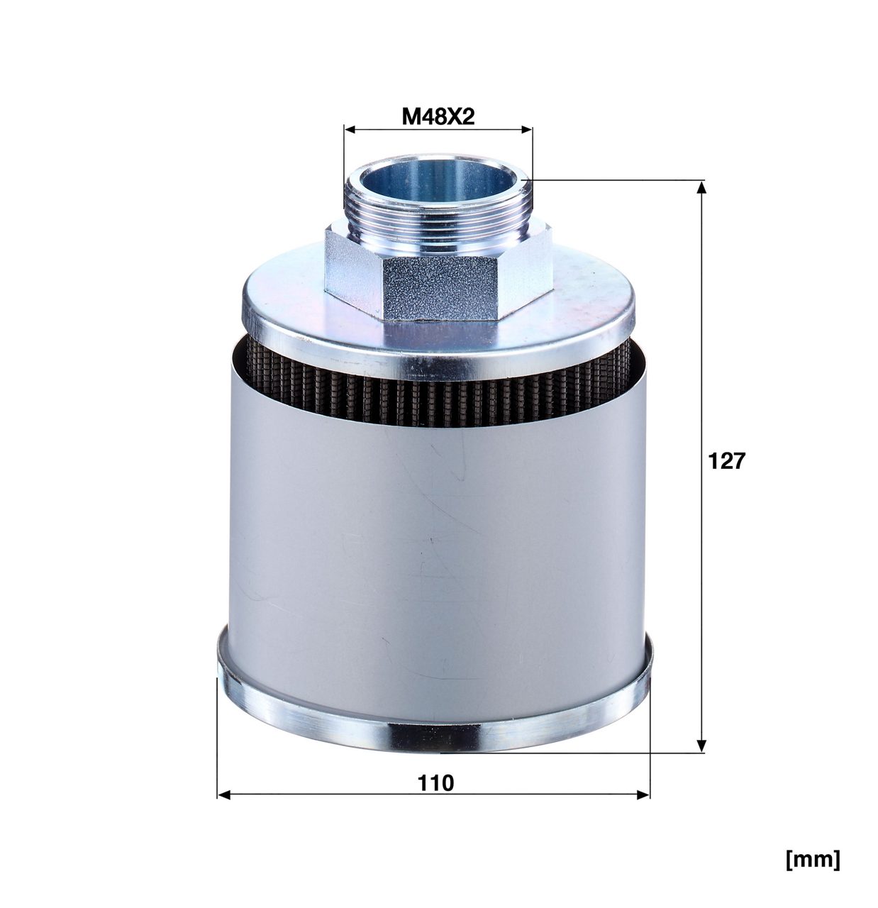Product Image HD11003_MANN-FILTER