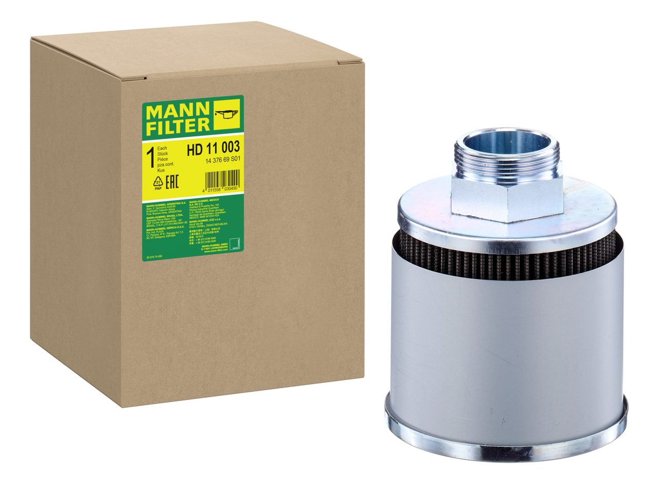 Product Image HD11003_MANN-FILTER