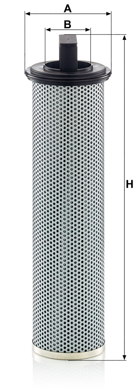 Product Image HD11005_MANN-FILTER